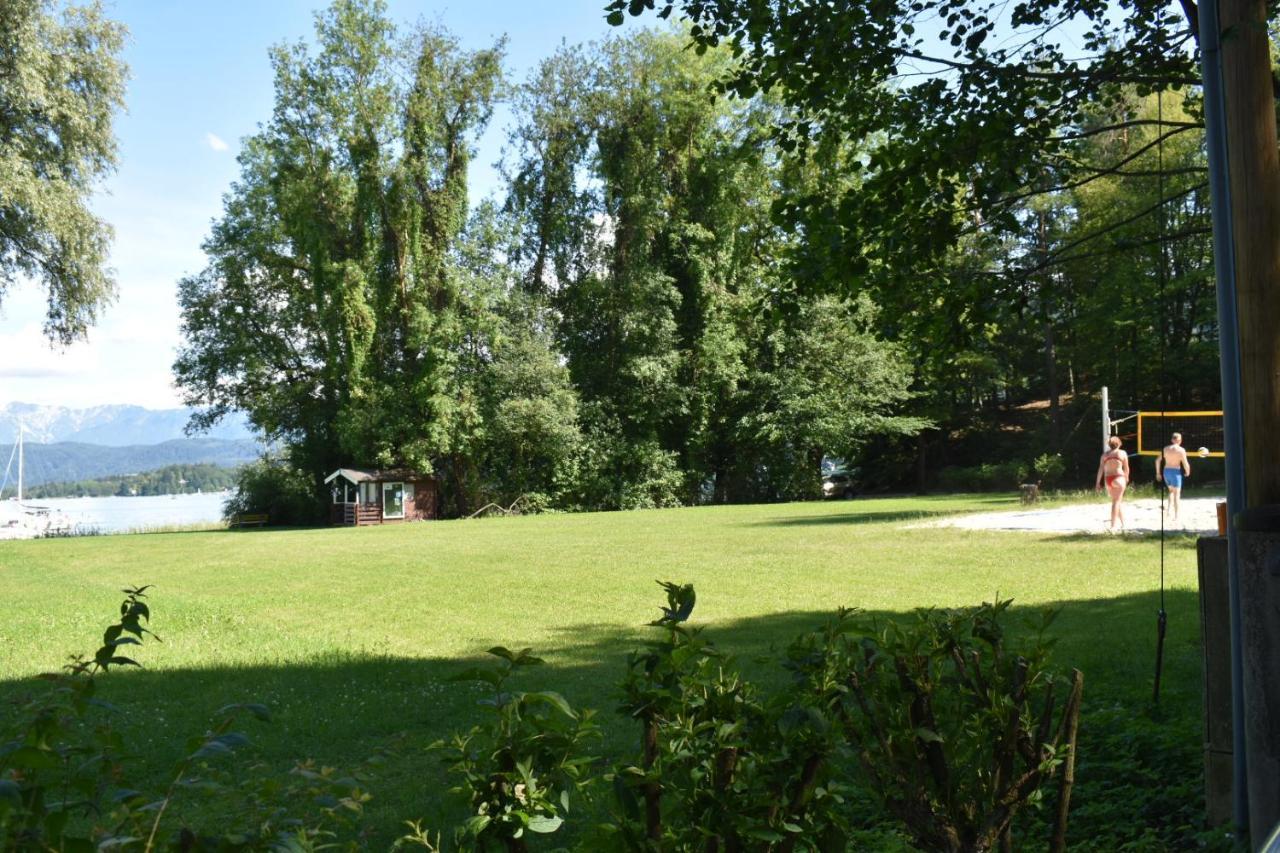 Apartments Obir Am Woerthersee Krumpendorf Exterior photo