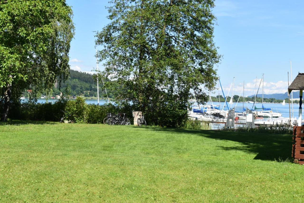 Apartments Obir Am Woerthersee Krumpendorf Exterior photo