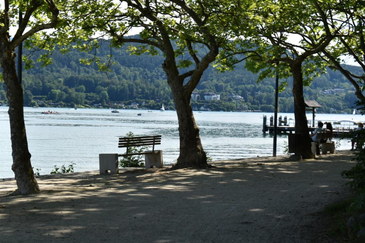 Apartments Obir Am Woerthersee Krumpendorf Exterior photo